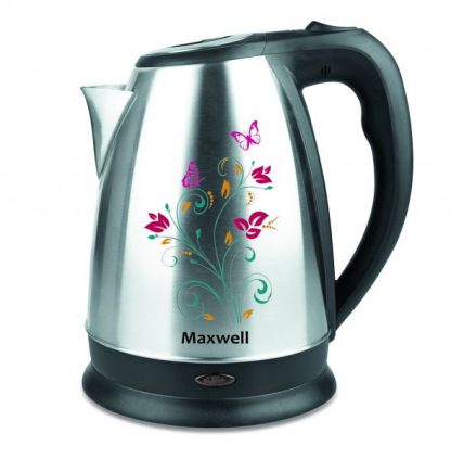 Купить Чайник Maxwell 1074-MW(ST) MW-1074(ST) в Москве по недорогой цене