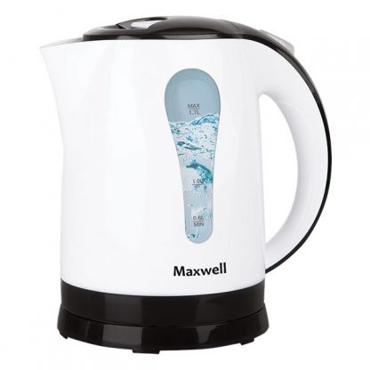 Купить Чайник Maxwell 1079-MW(W) MW-1079(W) в Москве по недорогой цене