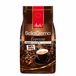 Купить Кофе в зернах «BC Espresso» 1кг Melitta 1830 в Москве по недорогой цене