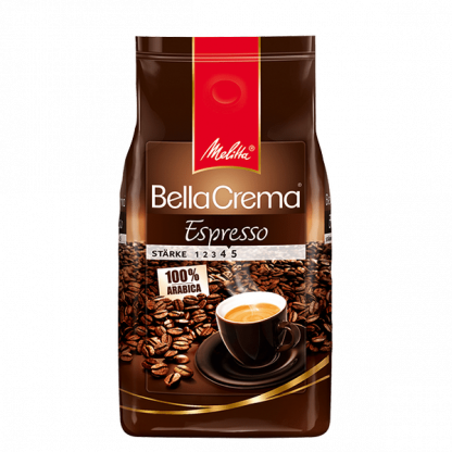 Купить Кофе в зернах «BC Espresso» 1кг Melitta 1830 в Москве по недорогой цене