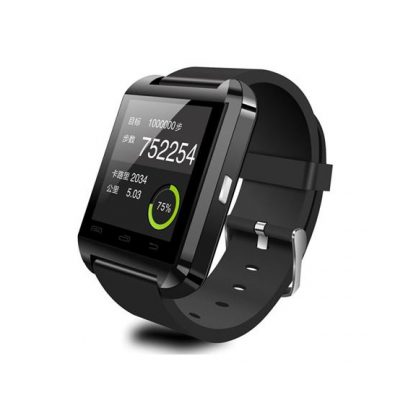 Купить Универсальные Bluetooth часы WT60 - черные в Москве по недорогой цене
