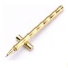 Купить Тактическая ручка BAMBOO STYLE золото в Москве по недорогой цене