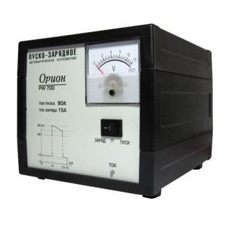 Купить Зарядное устройство Орион PW 700 в Москве по недорогой цене