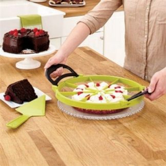 Купить Нож для быстрой и точной резки тортов - Perfect Slicer в Москве по недорогой цене