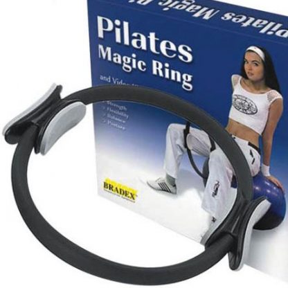 Купить Изотоническое кольцо Pilates Magic Ring в Москве по недорогой цене