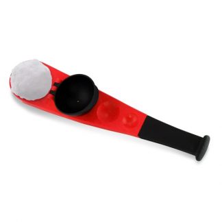 Купить Снежколеп - метатель Snowball Thrower - Красный в Москве по недорогой цене