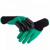 Купить Садовые перчатки с когтями Garden Genie Gloves в Москве по недорогой цене