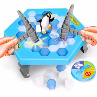 Купить Настольная игра - Спаси пингвина в Москве по недорогой цене