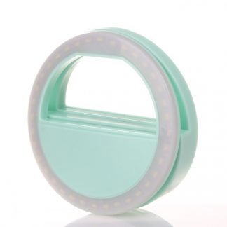 Купить Кольцо для селфи Selfie Ring Light на батарейке