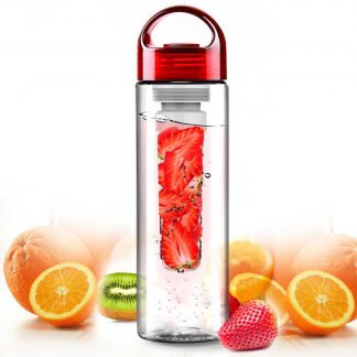 Купить Бутылочка для фруктовой воды Fruit Water Bottle в Москве по недорогой цене