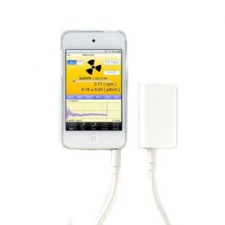 Купить Дозиметр Pocket Geiger для iPhone