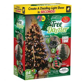Купить Гирлянда Tree Dazzler 48 шт. - на новогоднюю елку в Москве по недорогой цене