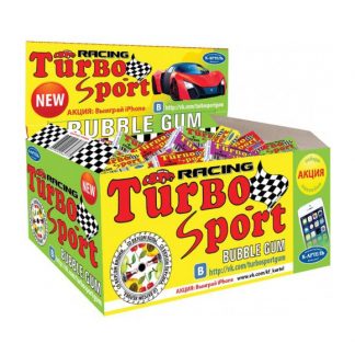 Купить Жвачка - Turbo