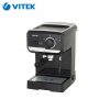 Купить Кофеварка Vitek c нейлоновый фильтром VT-1502(BK) в Москве по недорогой цене
