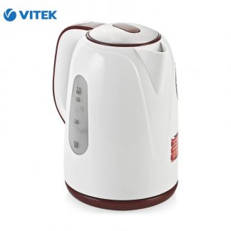 Купить Чайник дисковый Vitek VT-7006(W) в Москве по недорогой цене