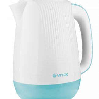 Купить Чайник Vitek с подсветкой VT-7059(W) в Москве по недорогой цене