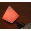 Купить Солевая USB лампа Wonder Life - Пирамида в Москве по недорогой цене