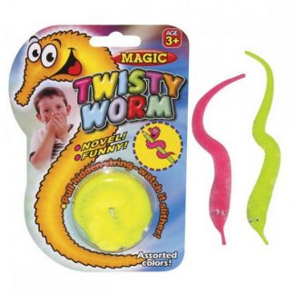 Купить Волшебный червячок Magic Worm (Пушистик Байла) в Москве по недорогой цене
