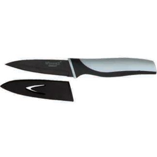 Купить Ножи с полимерным покрытием Winner WR-7210 в Москве по недорогой цене