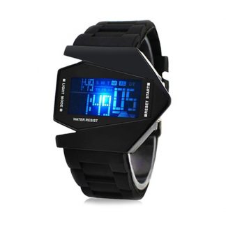 Купить Часы Истребитель Стелс - Stealth LED watch в Москве по недорогой цене