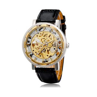 Купить Часы скелетоны мужские механические G8089 в Москве по недорогой цене