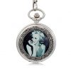 Купить Карманные часы с изображением Мерилин Монро в Москве по недорогой цене