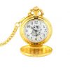Купить Карманные часы под золото «Дракон» в Москве по недорогой цене