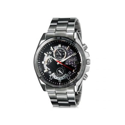 Купить Строгие стальные часы DINIHO 8013G в Москве по недорогой цене