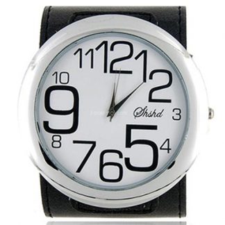 Купить Женские часы «Гигантомания» с большим циферблатом в Москве по недорогой цене