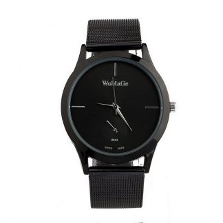 Купить Мужские круглые часы «Респект» WOMAGE в Москве по недорогой цене